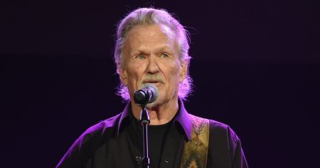 Kris Kristofferson Dead at Age 88