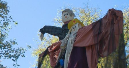 LUMSDEN SCARECROW FEST