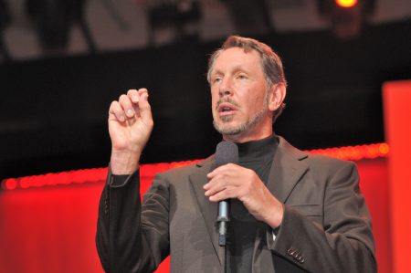 LarryEllison