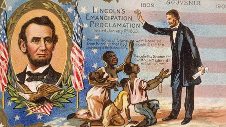 Lincoln Slavery