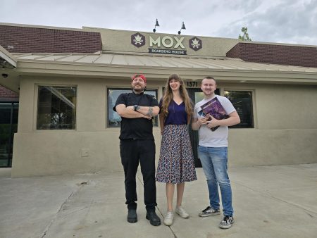 Mox Chandler Team