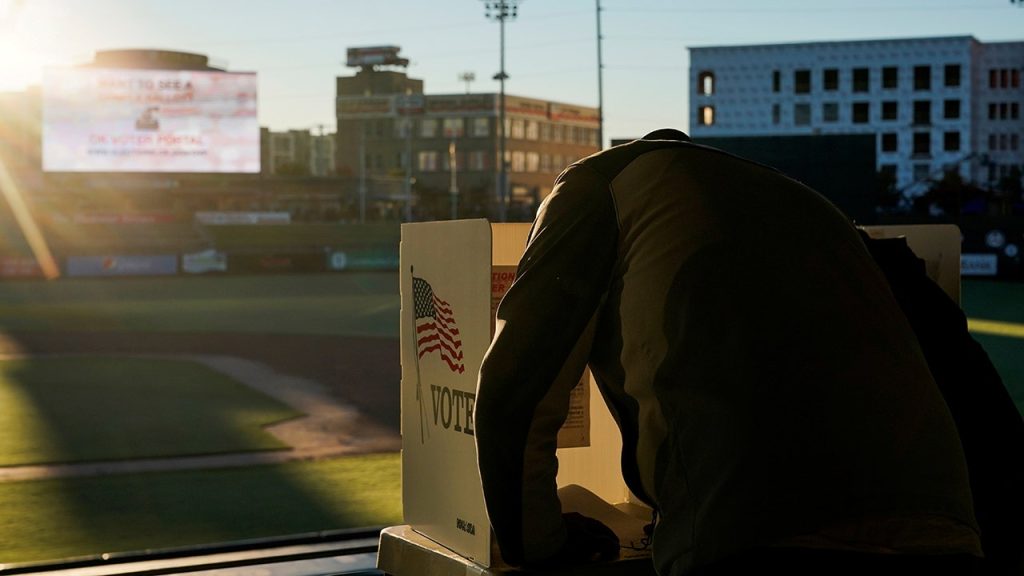 Oklahoma Voting Election