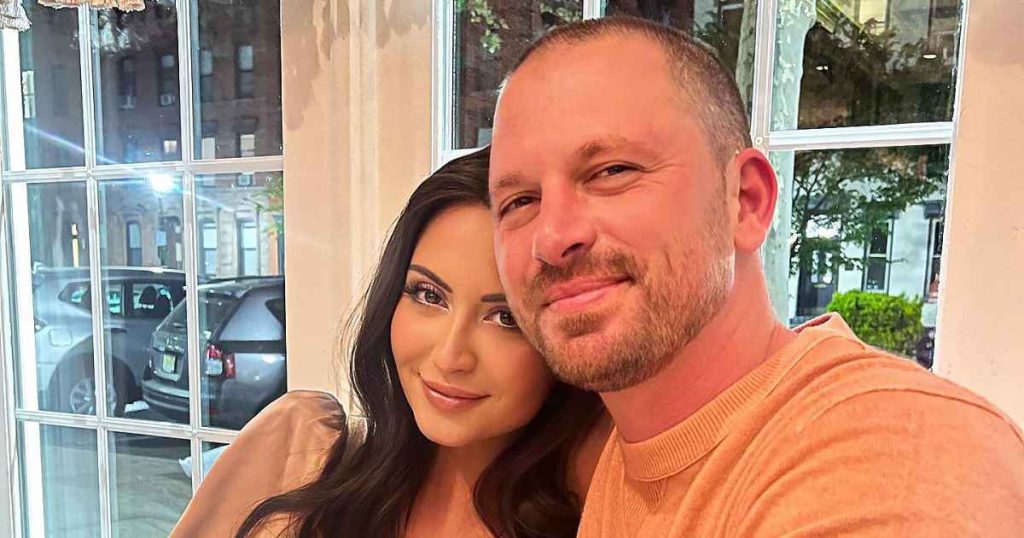 Real Housewives of New Jersey Alum Albie Manzo Wife Chelsea DeMonaco Are Expecting 1st Baby Instagra