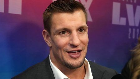 Rob Gronkowski