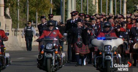 SASK OFFICER MEMORIAL