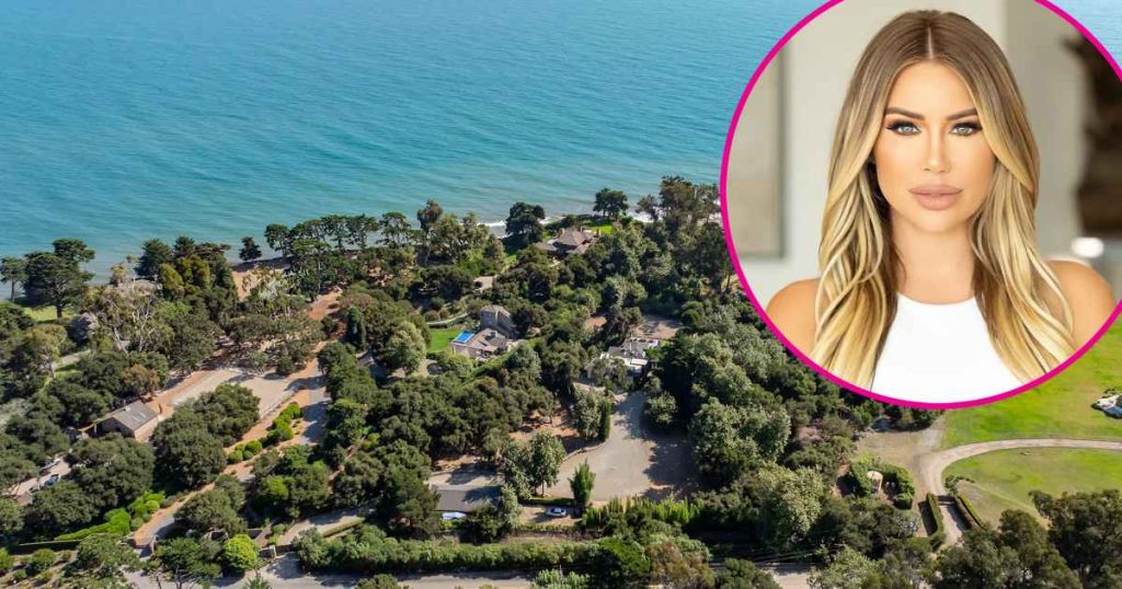 Selling Sunset Amanda Lynn Lists 70M Ranch Next Door to Kevin Costner FTR