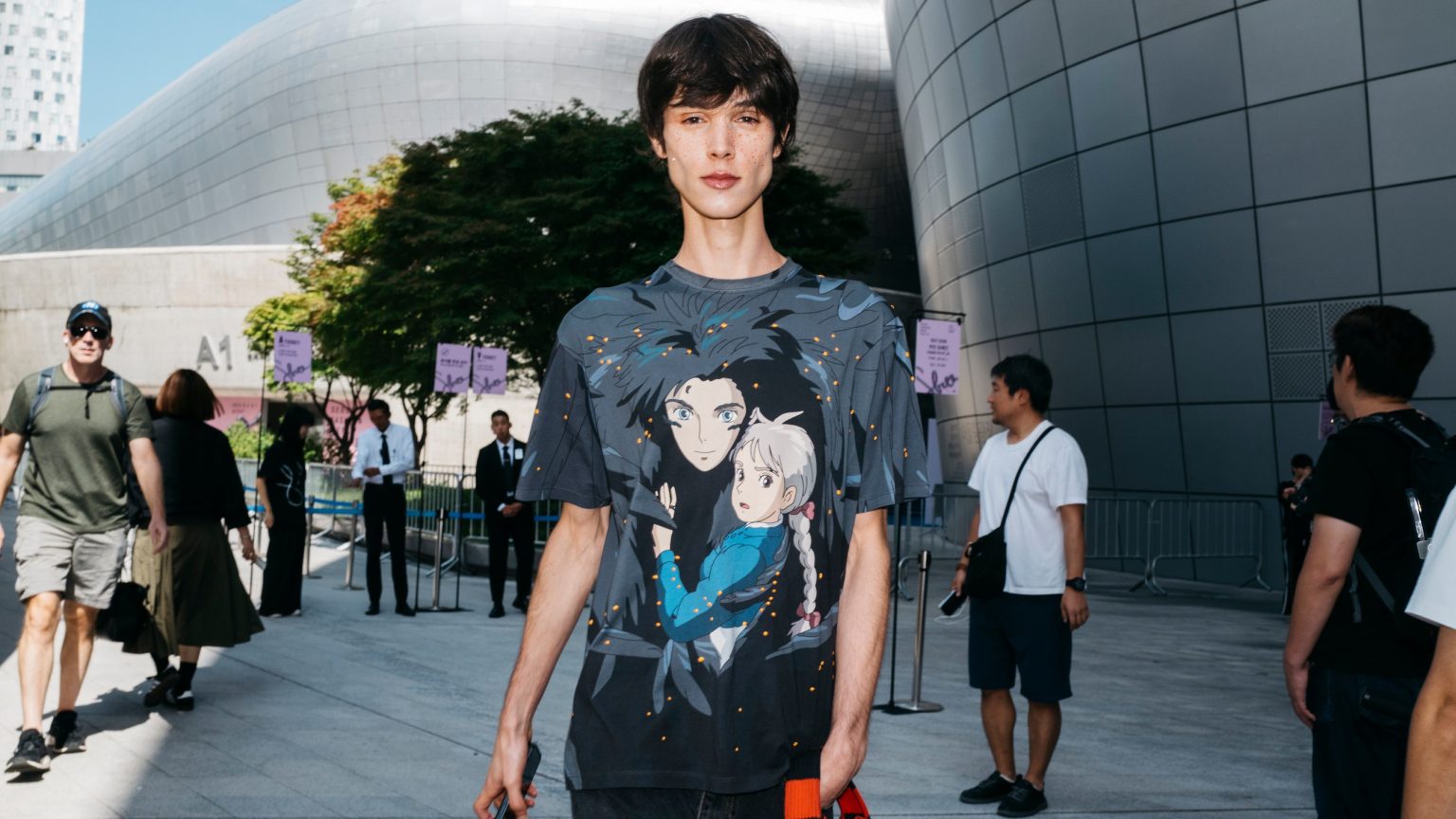 Seoul SS25 StreetStyle Day1 YoungChulKim 07RZ