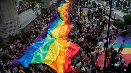 Thailand Marriage Equality