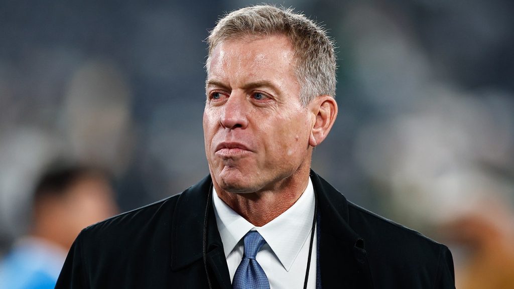 Troy Aikman