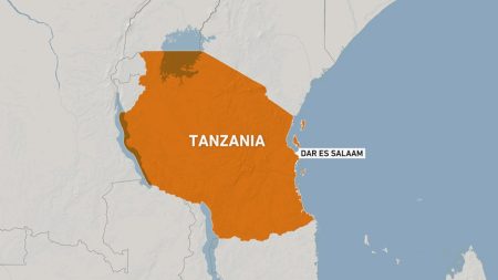 WEB MAP TANZANIA DARESSALAAM 1