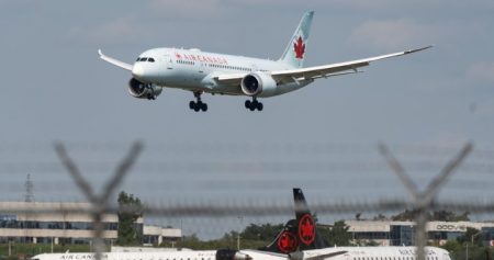 air canada tentative deal