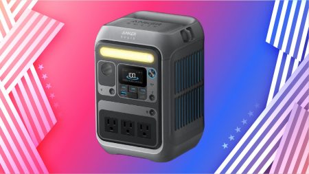 anker solix c300 portable power station