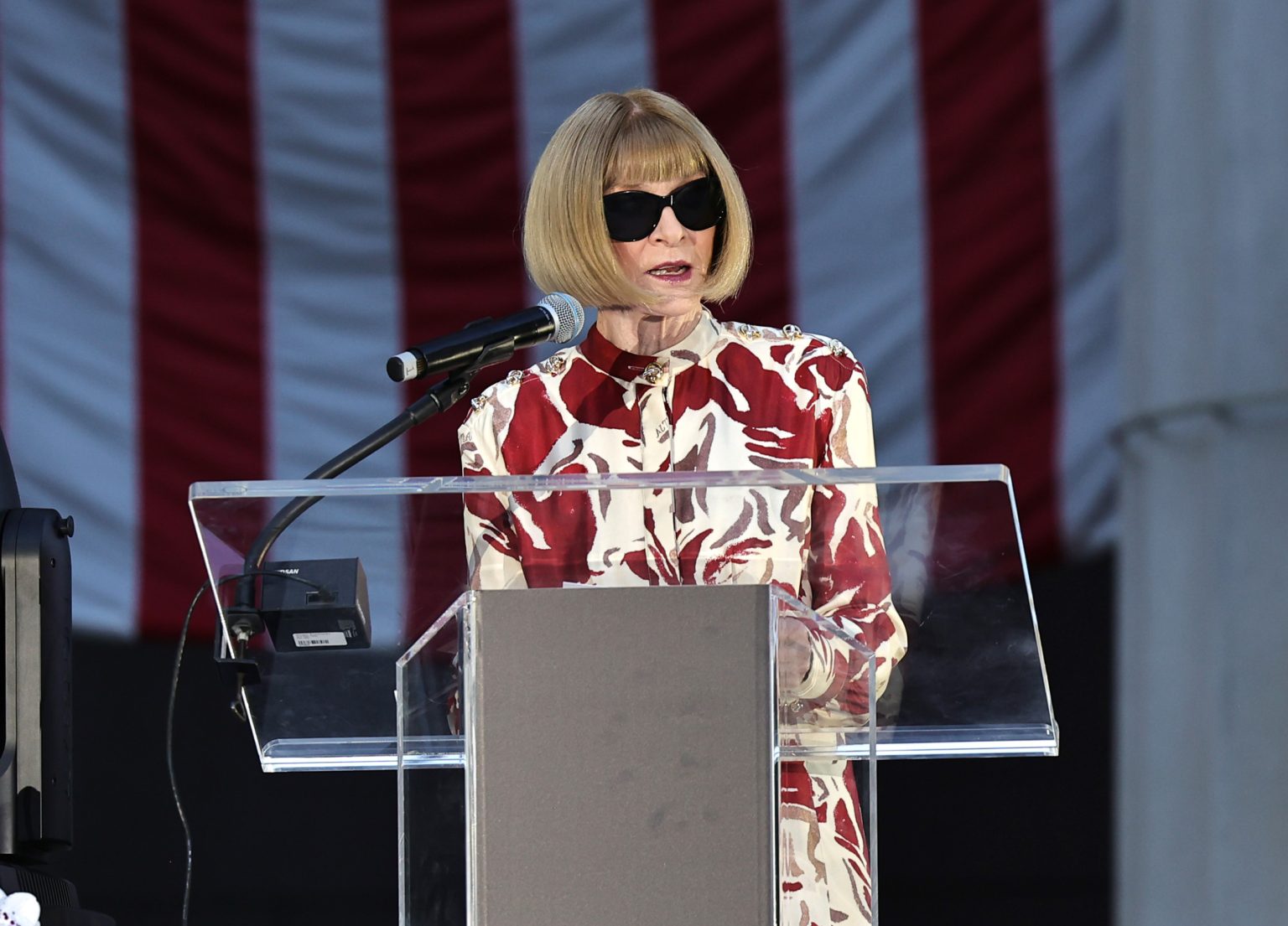 anna wintour 17th annual harlem