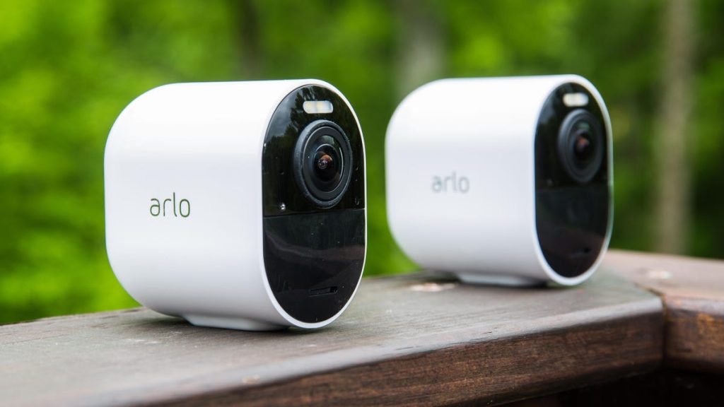 arlo ultra 2