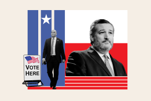 could ted cruz actually lose texas