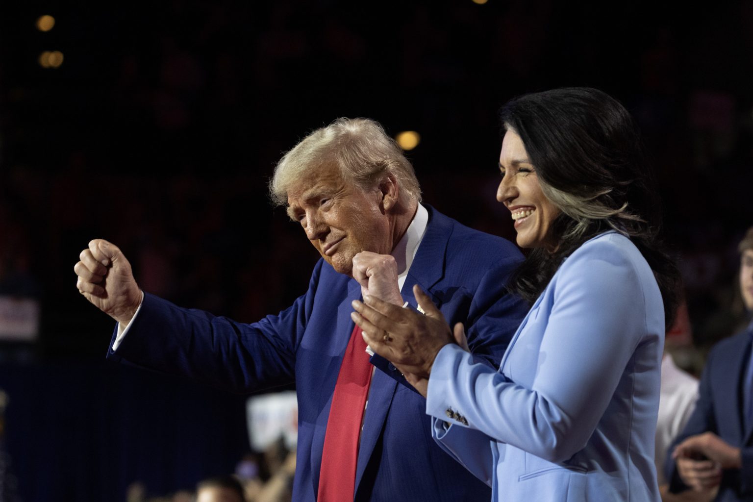 donald trump tulso gabbard