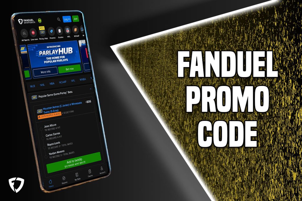 fanduel promo code