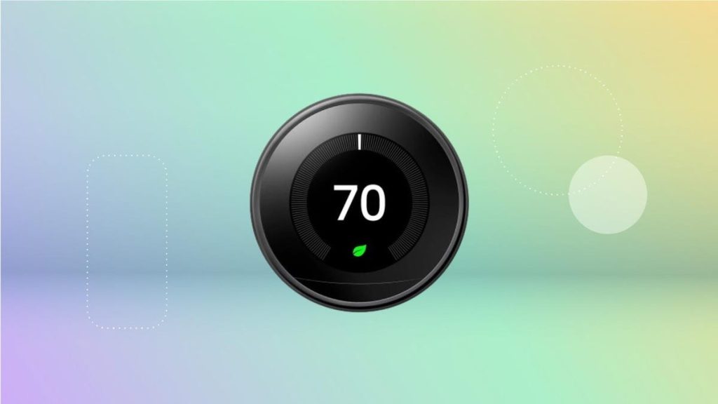 google nest learning thermostat