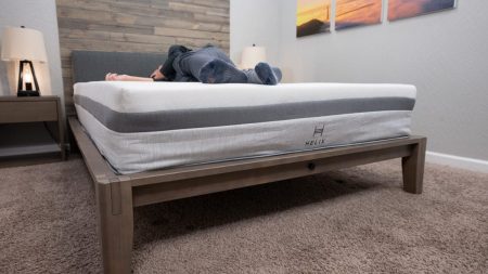 helix plus core model 2024 sidesleeper jg 6