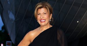 hoda kotb thanks fans after announcing today exit