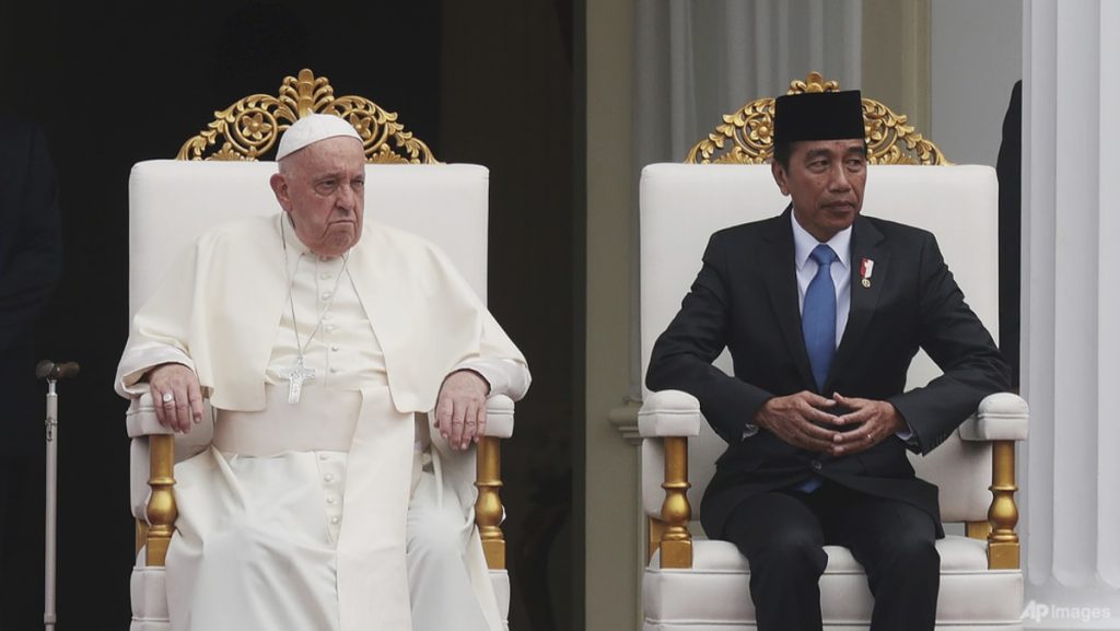 indonesia asia pope 92658