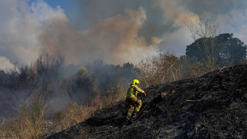 israelfirefighter