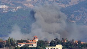 israeli strike in lebanon2