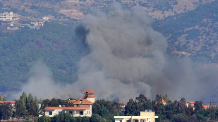 israeli strike in lebanon2