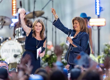 jenna bush hager hoda kotb