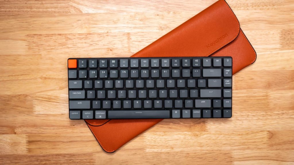 keychron k3 mechanical keyboard