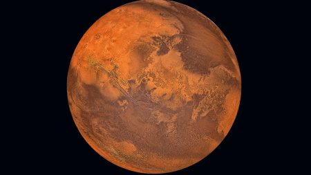 mars planet