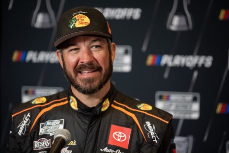 martin truex jr