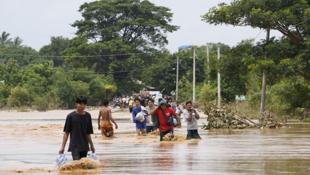 myanmar flood 76534