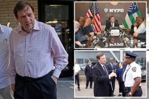 nypd interim commissioner thomas donlon 90271506