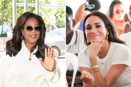 oprah winfrey meghan markle