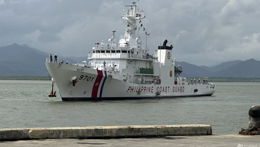 philippines south china sea 85898