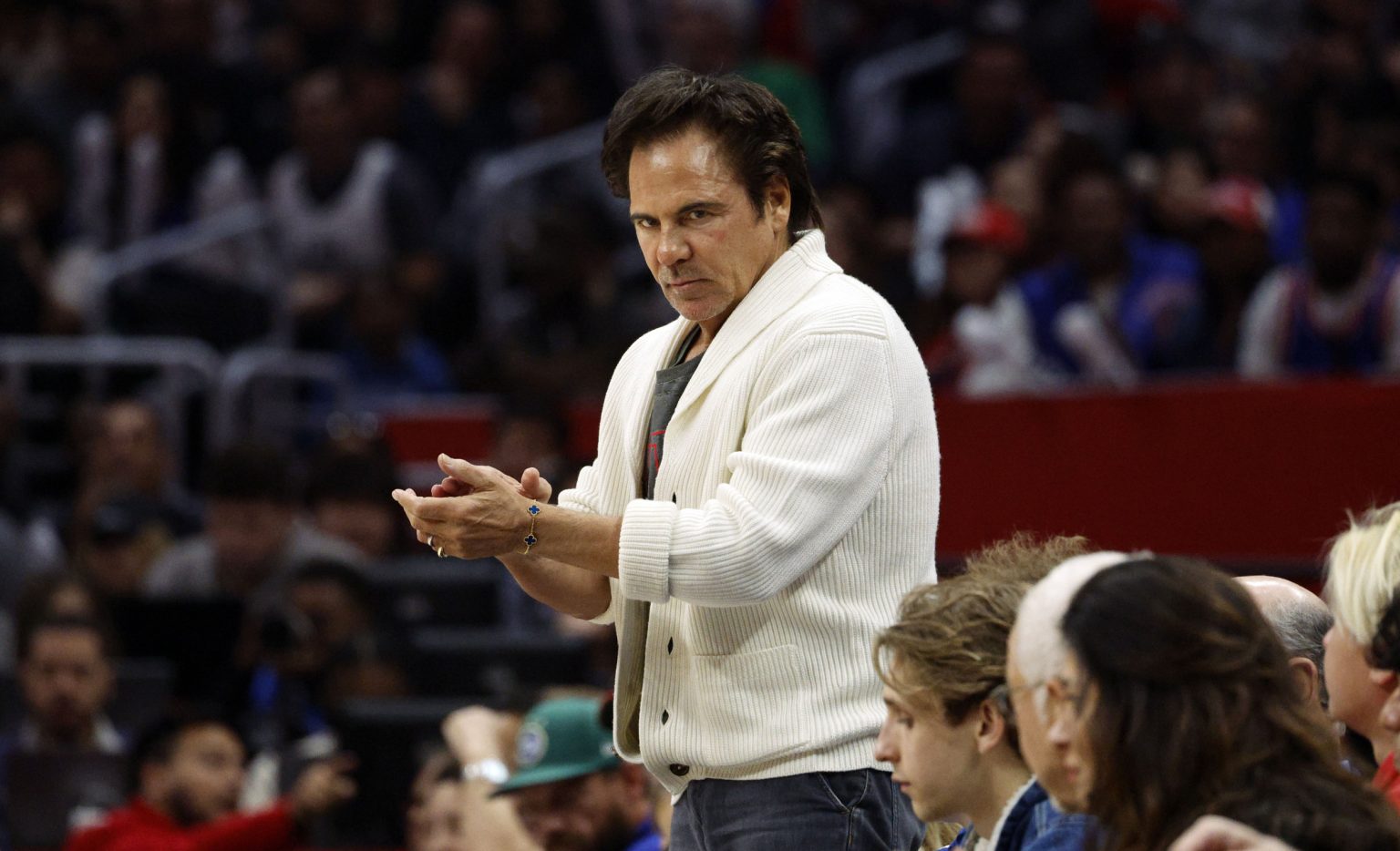 pistons owner tom gores