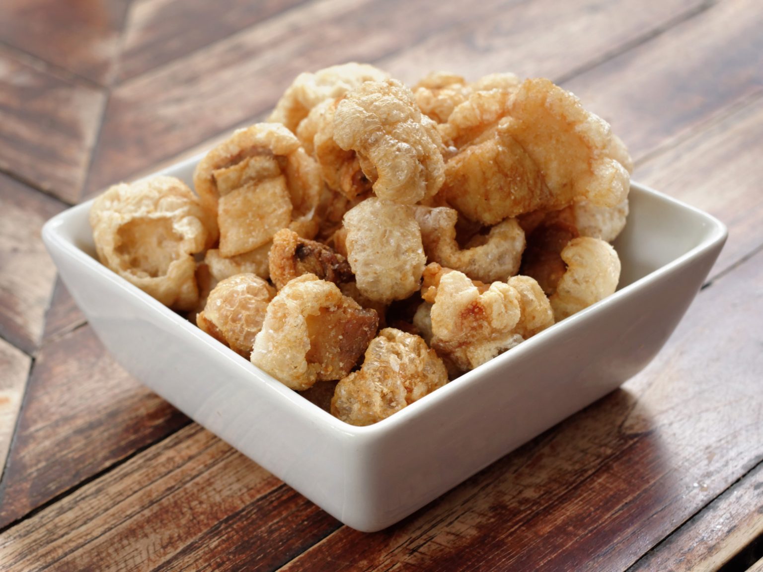 pork rinds