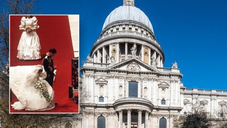 princess diana prince charles st pauls cathedral london