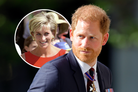 princess diana prince harry