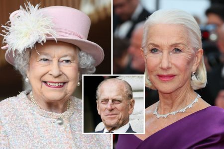 queen elizabeth ii helen mirren prince philip