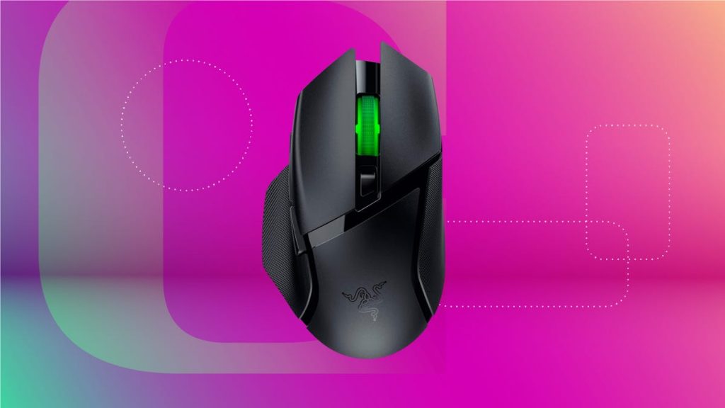 razer basilisk v3 x hyperspeed cnet