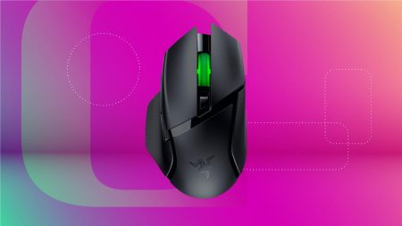 razer basilisk v3 x hyperspeed cnet