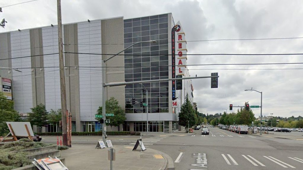 regal theater seattle