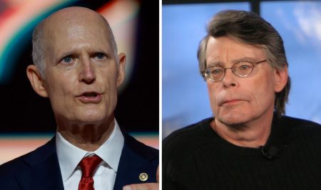 rick scott stephen king