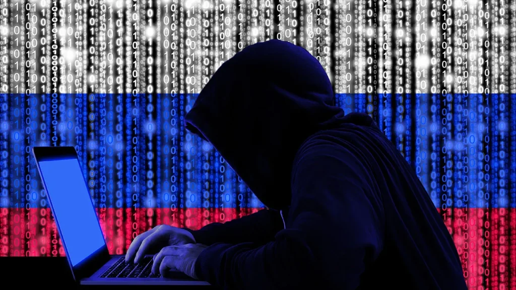 russia cyber attack