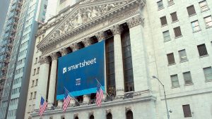 smartsheet IPO