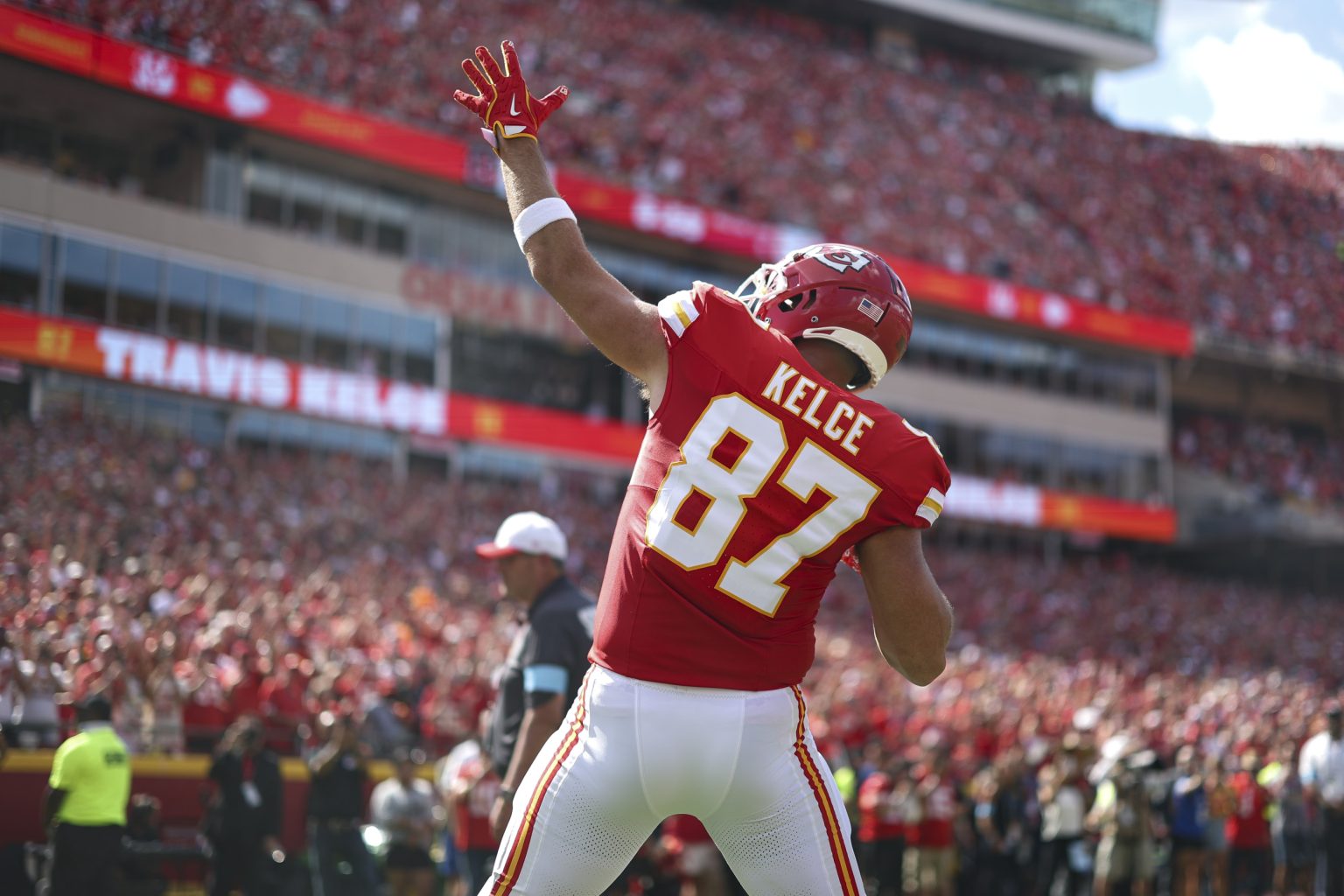 travis kelce