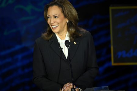 vice president kamala harris debate