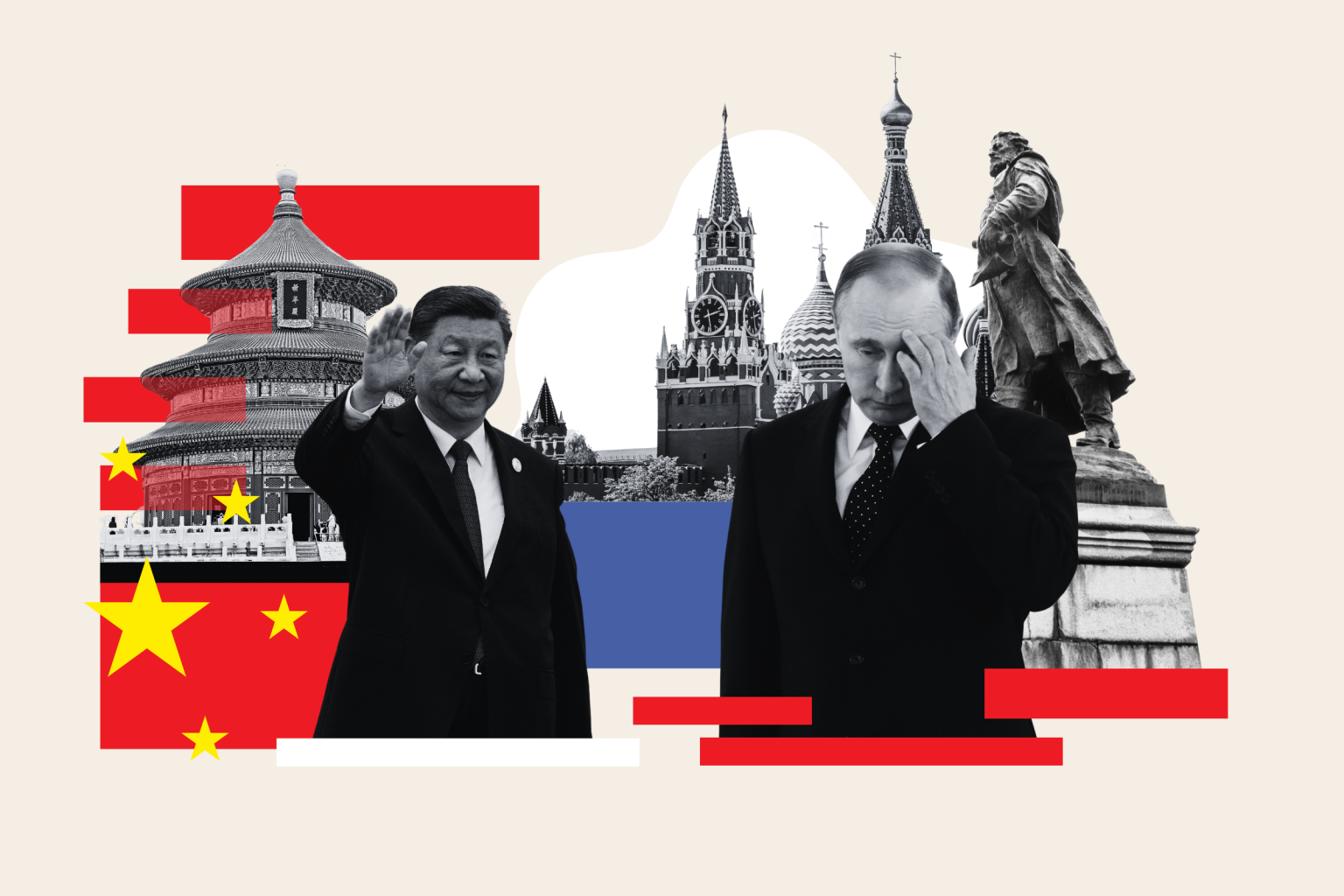 vladimir putins pivot china backfiring